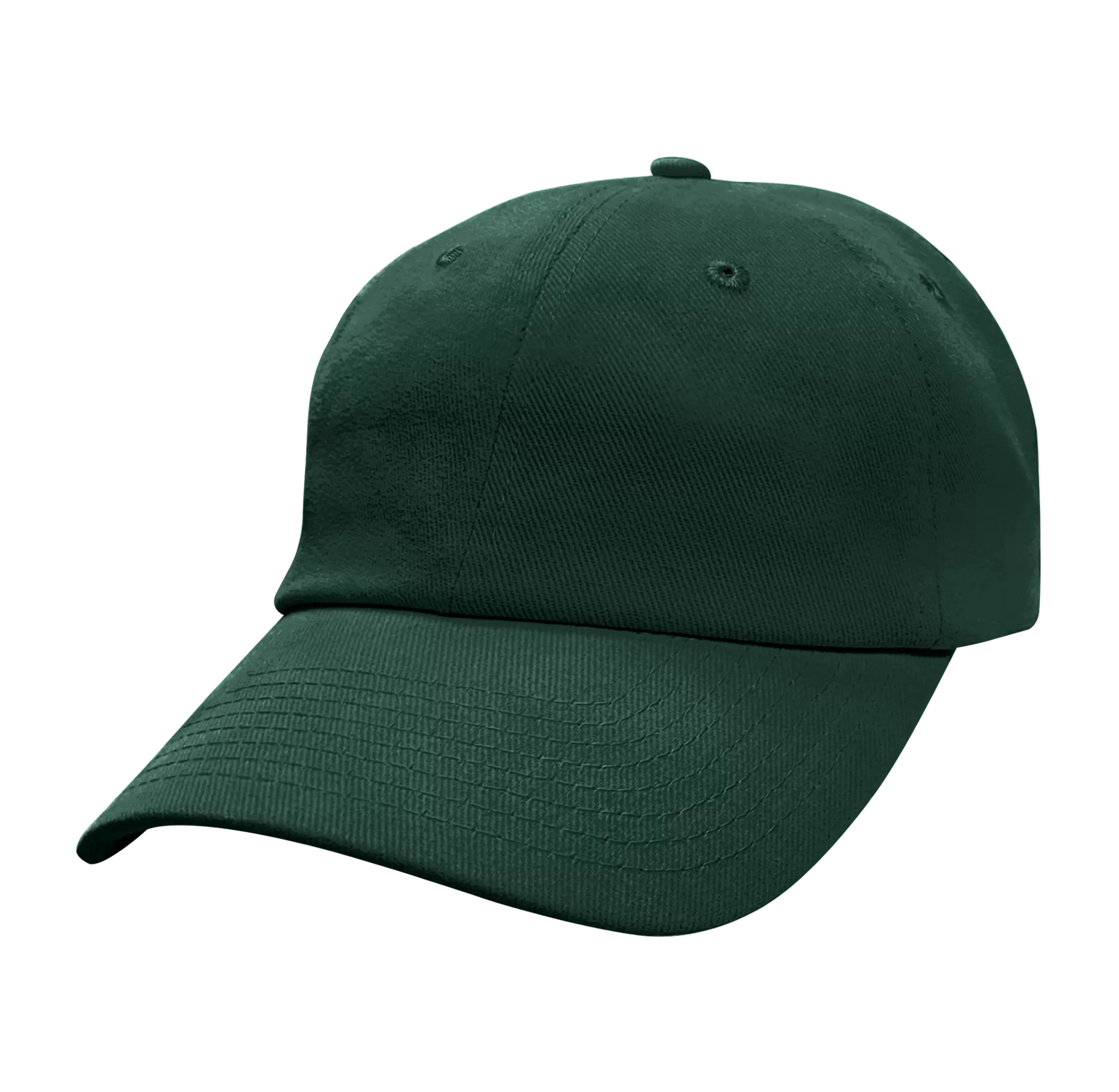 Brushed Twill Cap - CM12