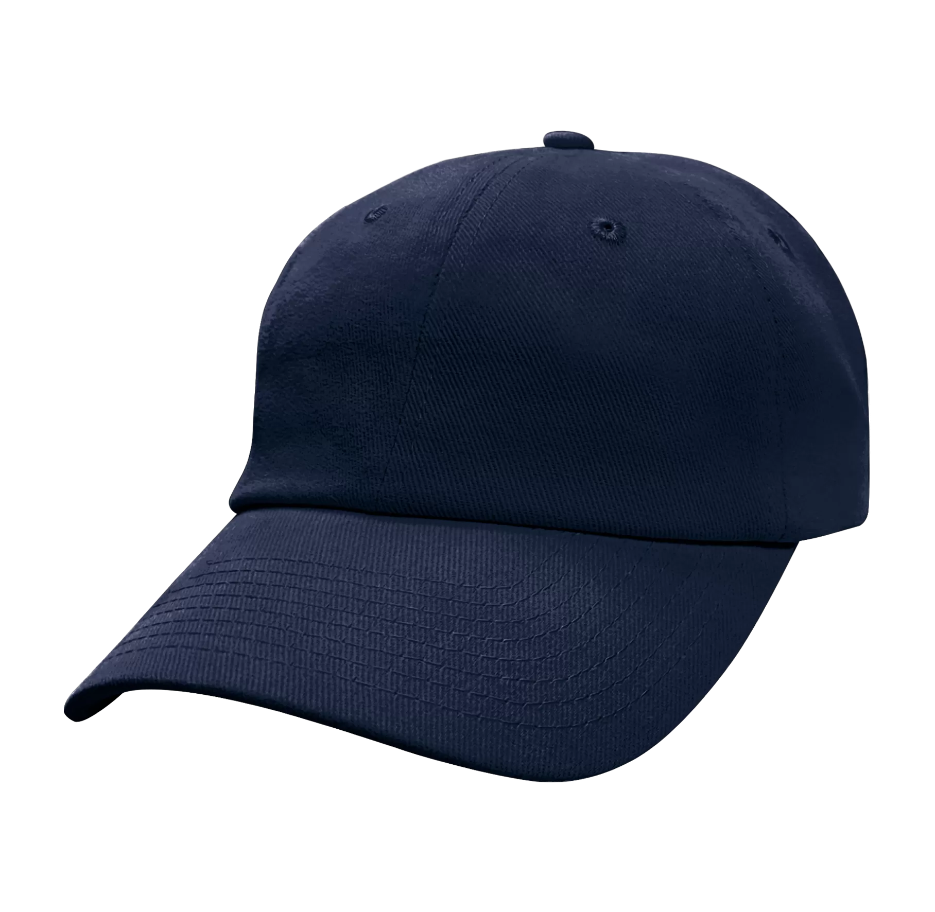 Brushed Twill Cap - CM12