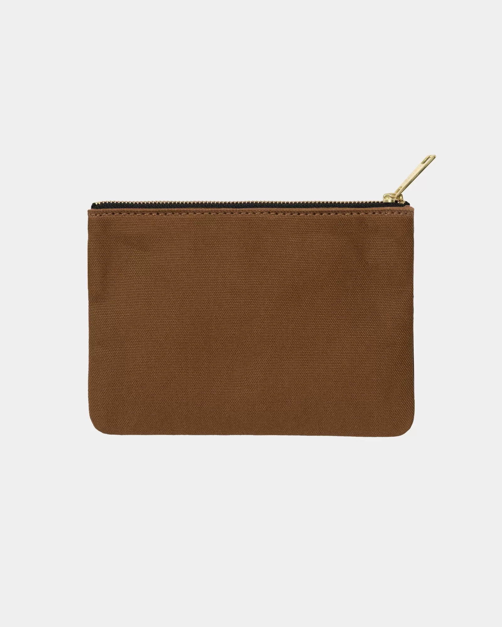 Canvas Graphic Zip Wallet | Hamilton Brown Safety Pin Embroidery