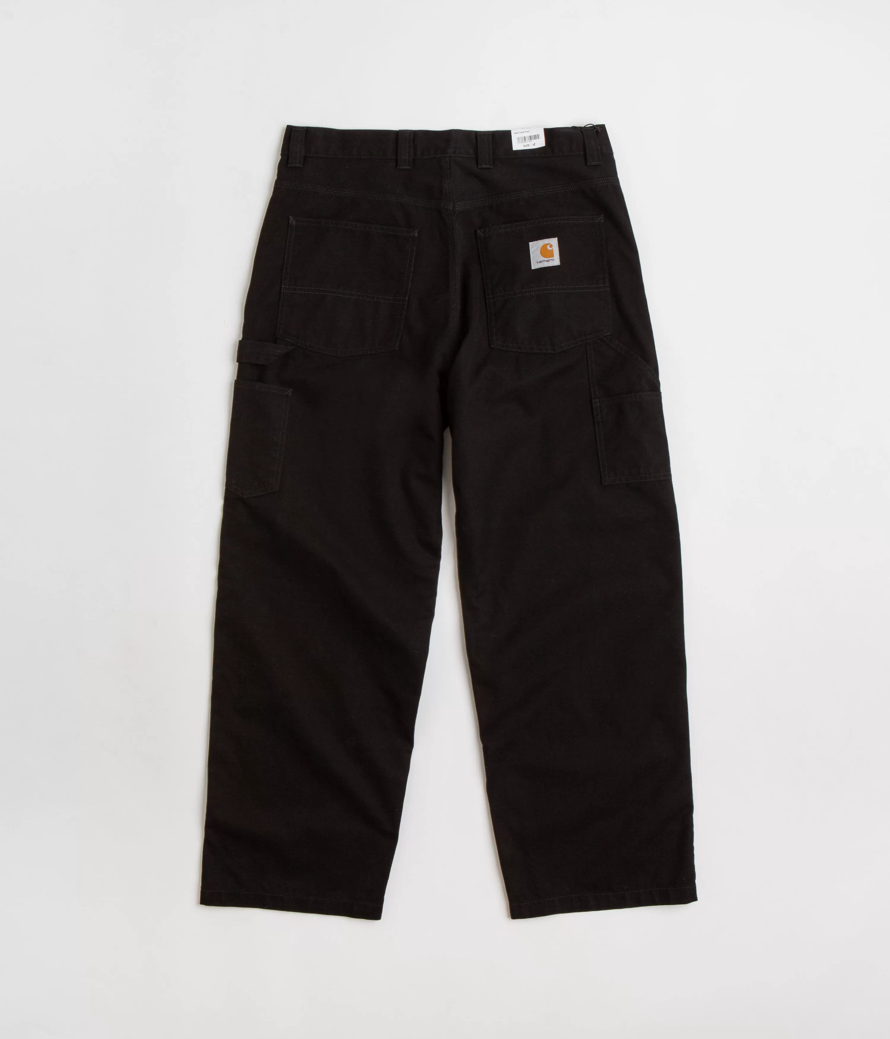 Carhartt Wide Panel Pants - Black