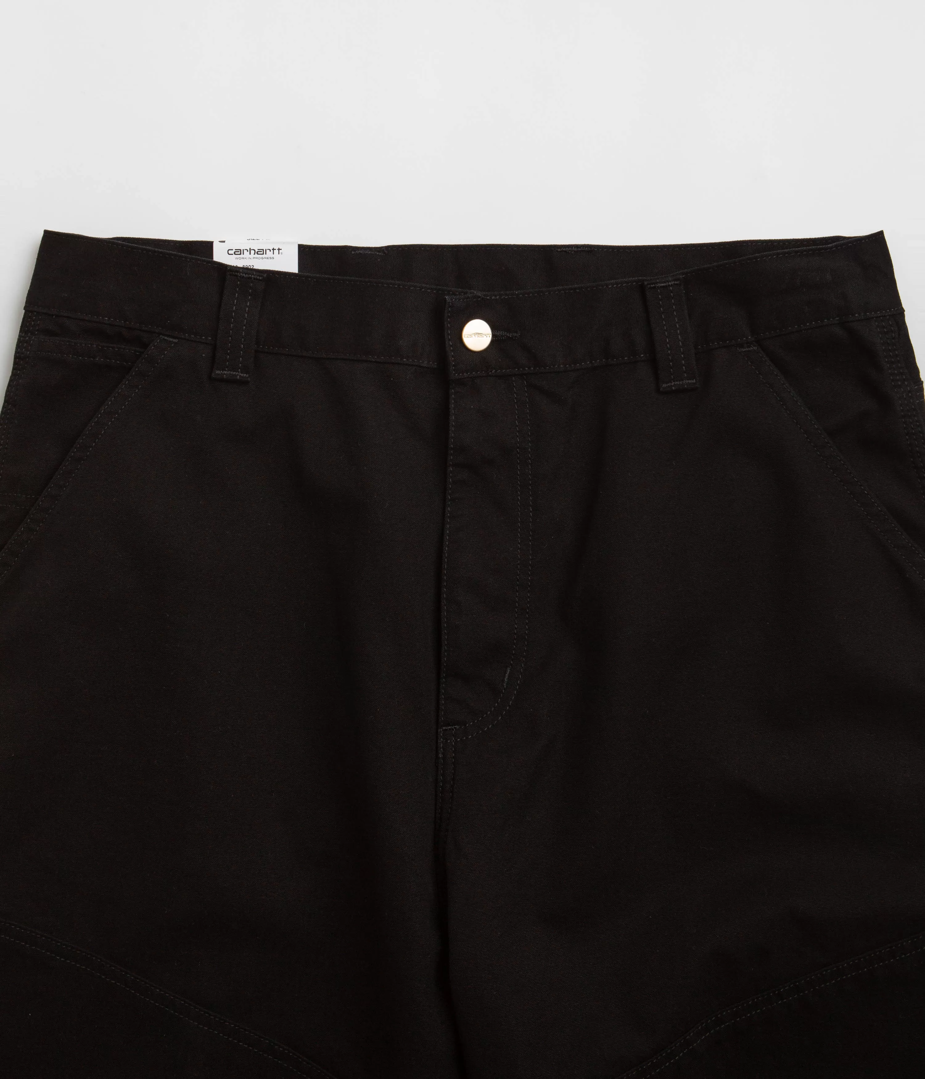 Carhartt Wide Panel Pants - Black