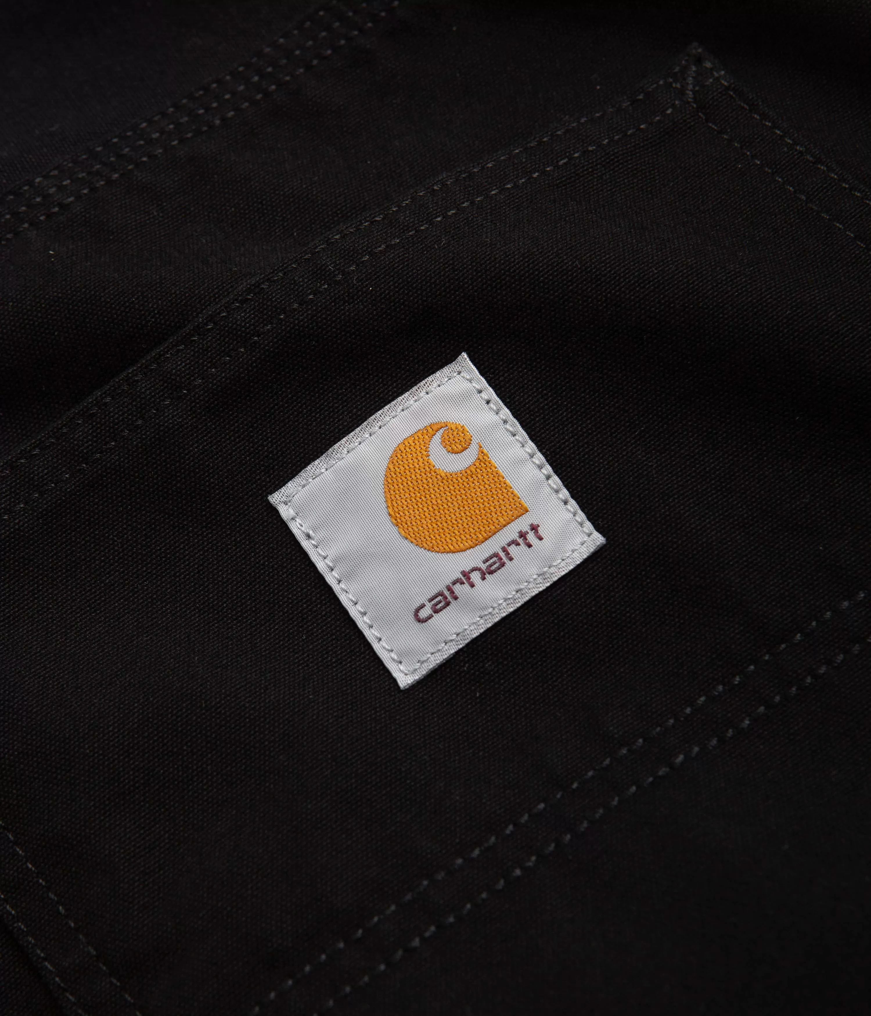 Carhartt Wide Panel Pants - Black