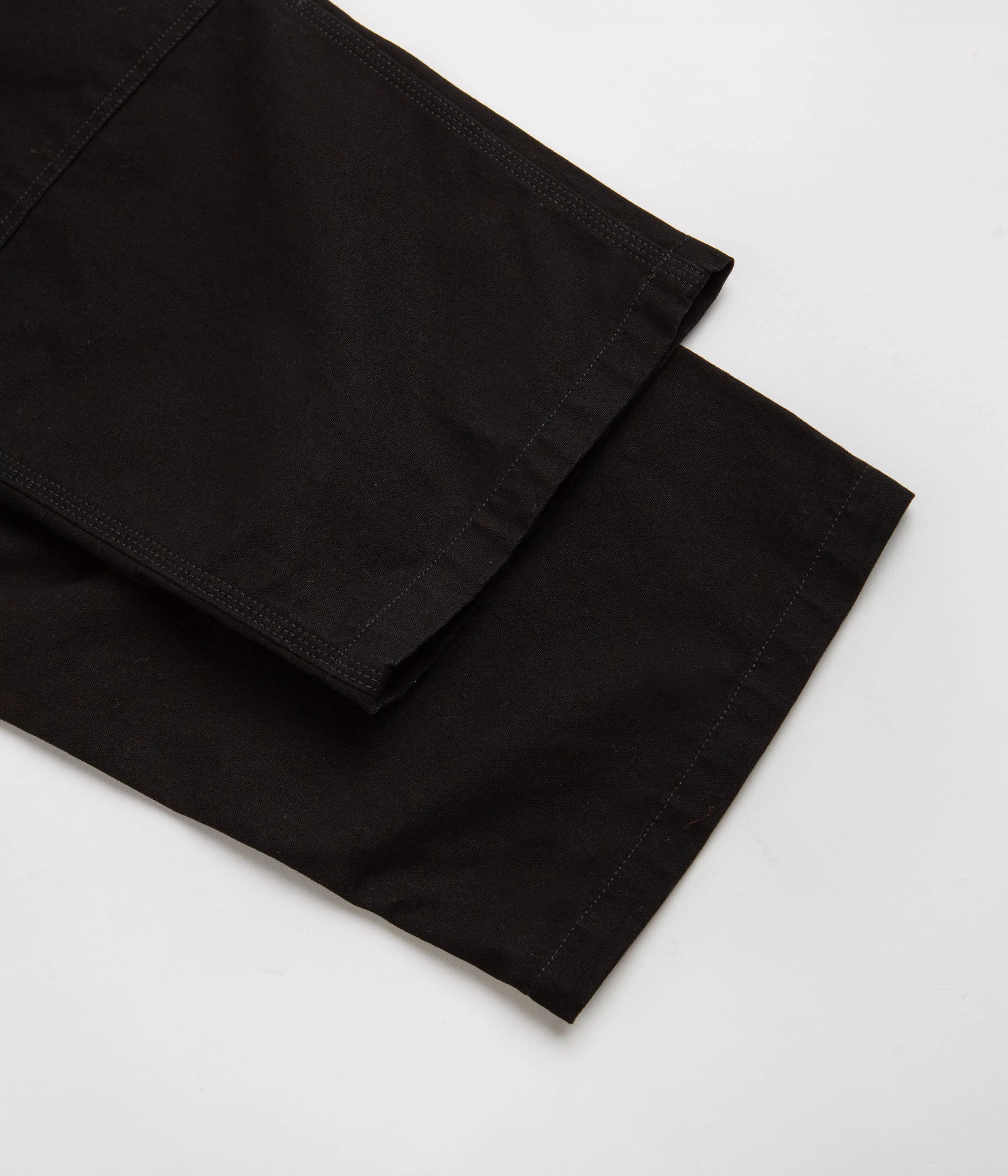 Carhartt Wide Panel Pants - Black