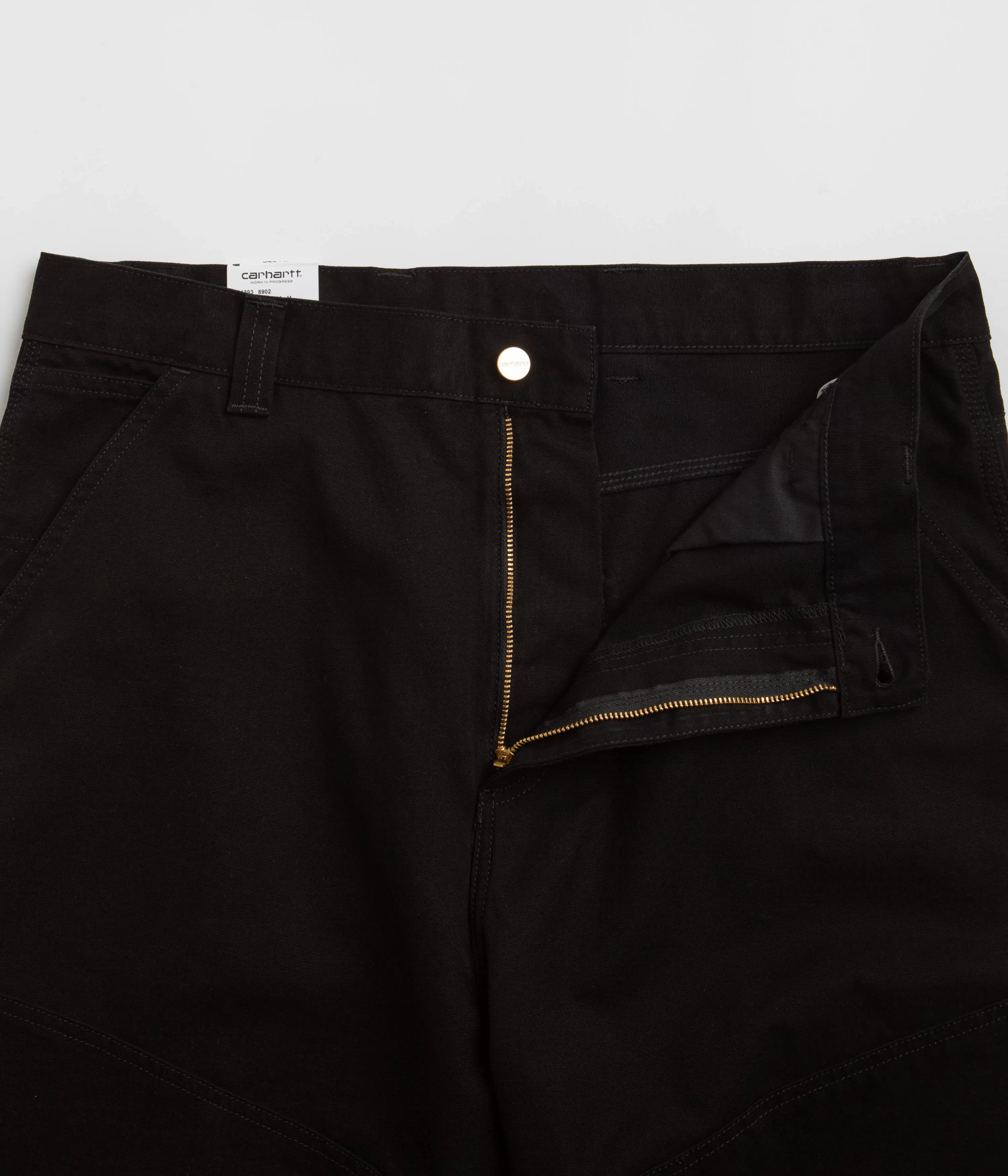 Carhartt Wide Panel Pants - Black