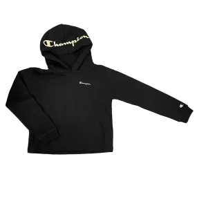 Champion boys' hoodie 403920 NBK black