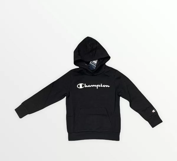 Champion Children's Hoodie 305358 KK001 NBK black