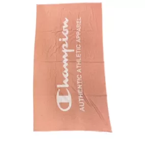 Champion Gym Towel Towel 804491 PS012 PHP salmon