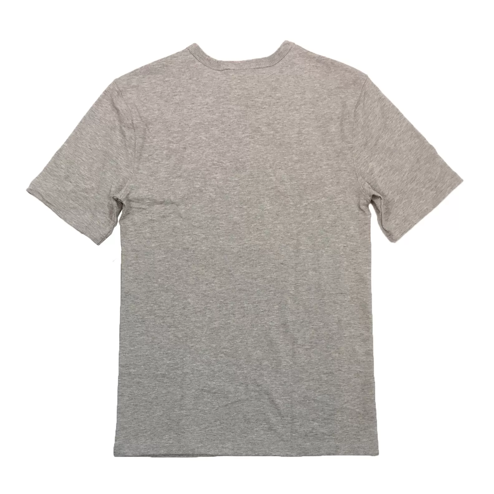 Champion Life Logo Embroidered Tee (Grey)