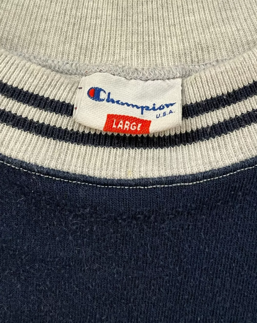 Champion USA Sweater L