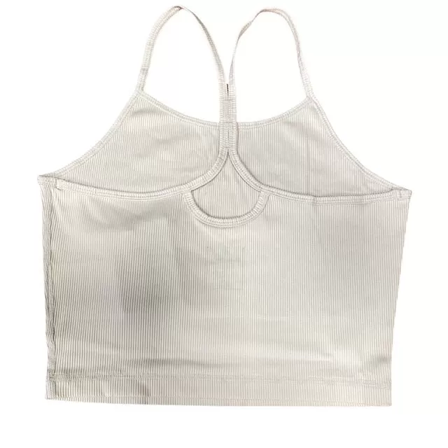 Champion Woman Tank Top 115021 MS014 HAS grey