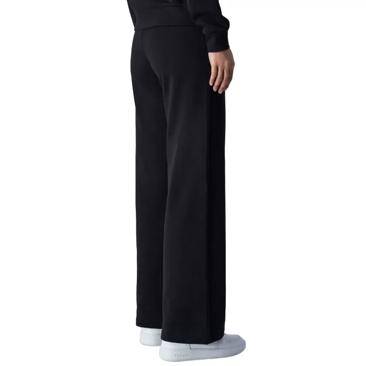 Champion women's wide leg sports trousers Legacy America Classico 116613 KK001 black