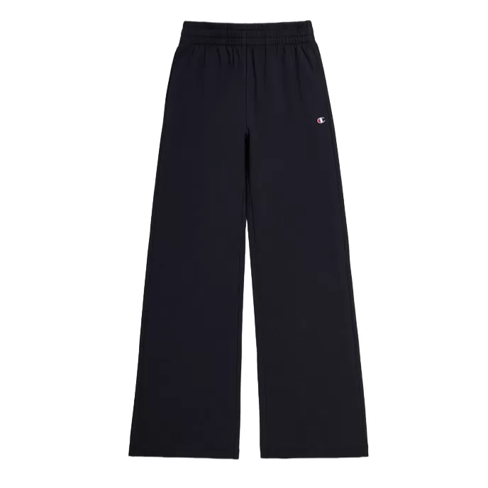 Champion women's wide leg sports trousers Legacy America Classico 116613 KK001 black