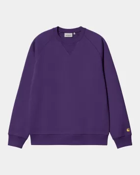 Chase Sweatshirt | Tyrian