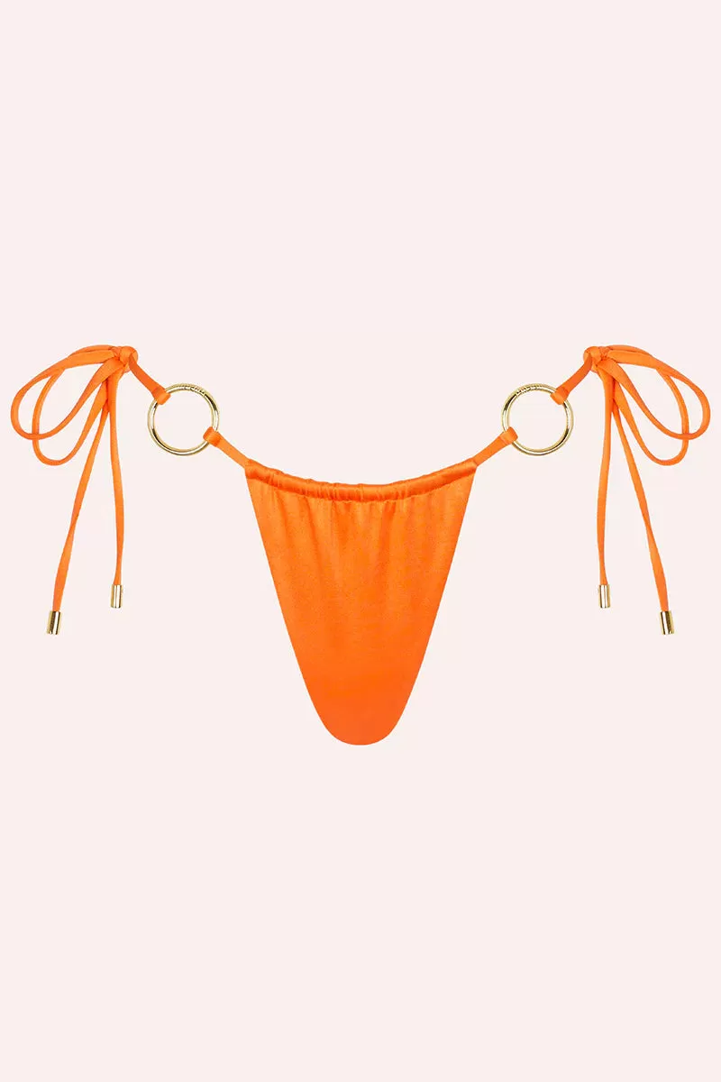 Cin Cin - Cove String Bottoms - Orange