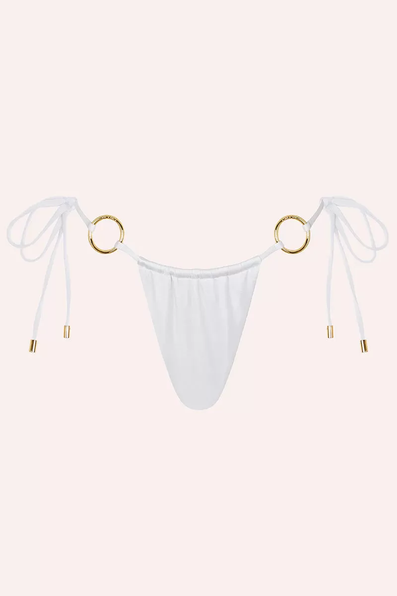 Cin Cin - Cove String Bottoms - Pearl