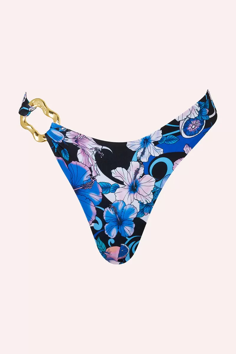 Cin Cin - Crusie Hoop Bottoms - Hibiscus Blue