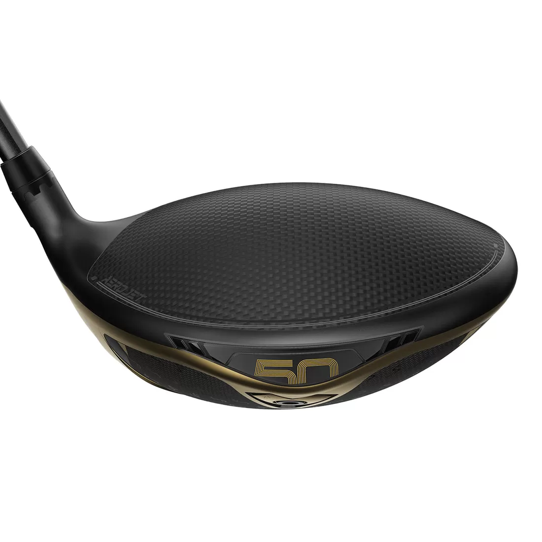 Cobra AeroJet 50th Anniversary Driver - Limited Edition