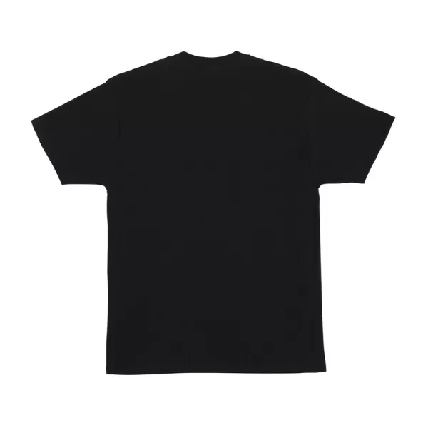 Creature Inferno Logo Outline T-Shirt - Black