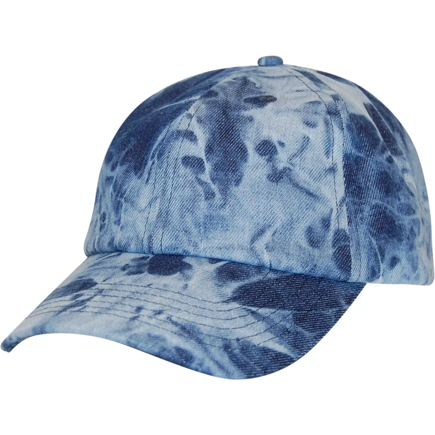 Denim Dad Hat - CM31