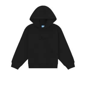 Dime Kids Classic Logo Hoodie - Black