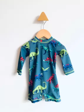 Dinosaur Rashguard // 3-6M