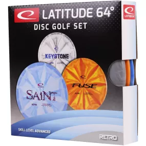 Disc Golf Set