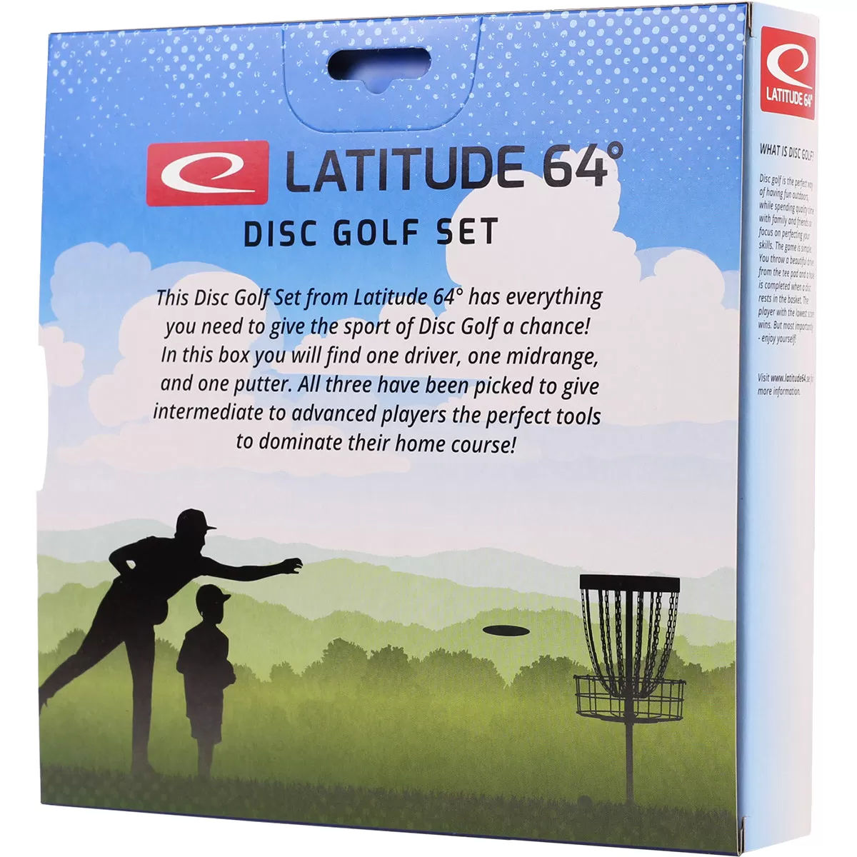 Disc Golf Set