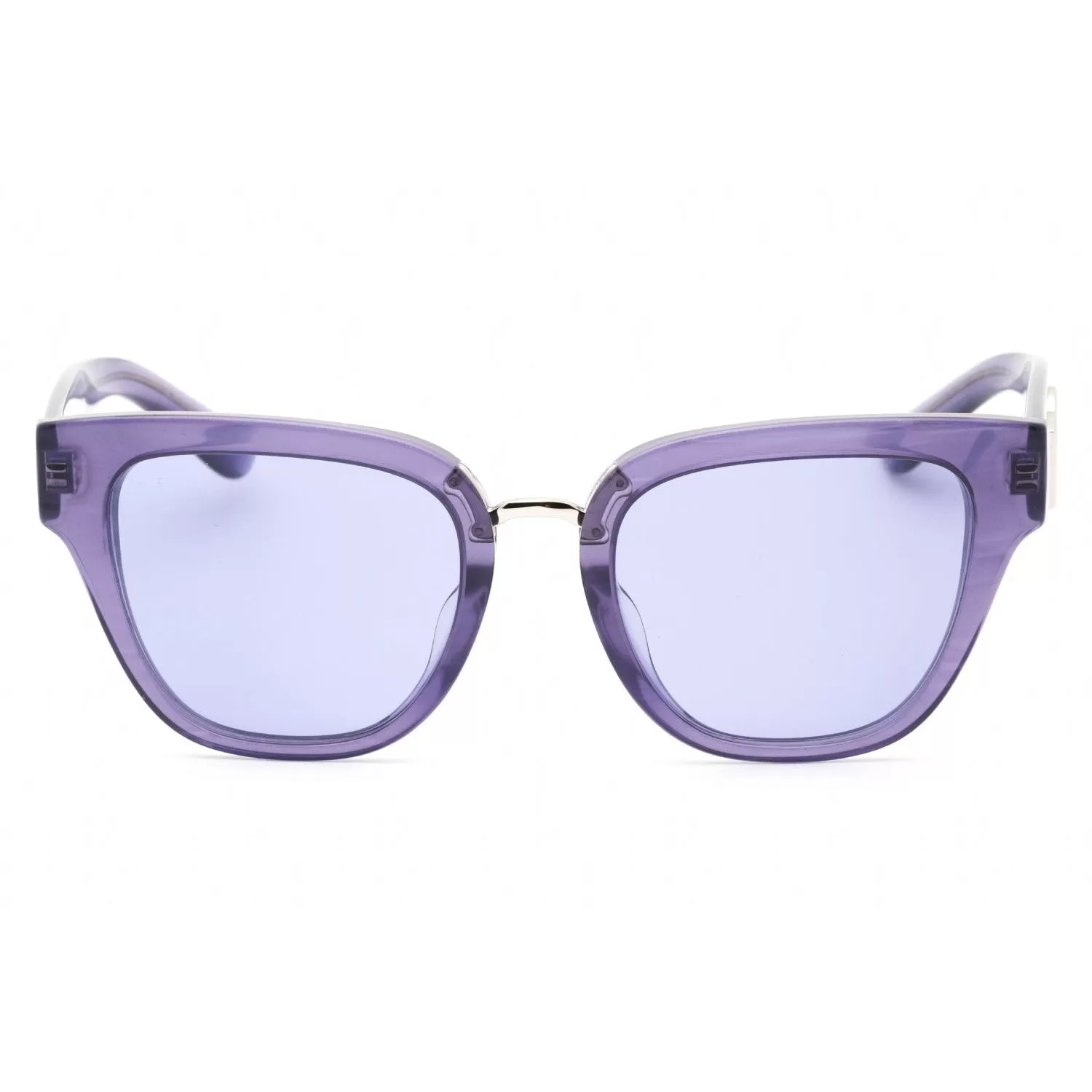 Dolce & Gabbana 0DG4437F Sunglasses Purple/Purple Women's