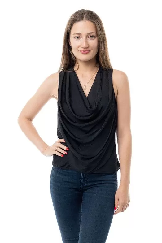 Drape Panel Top