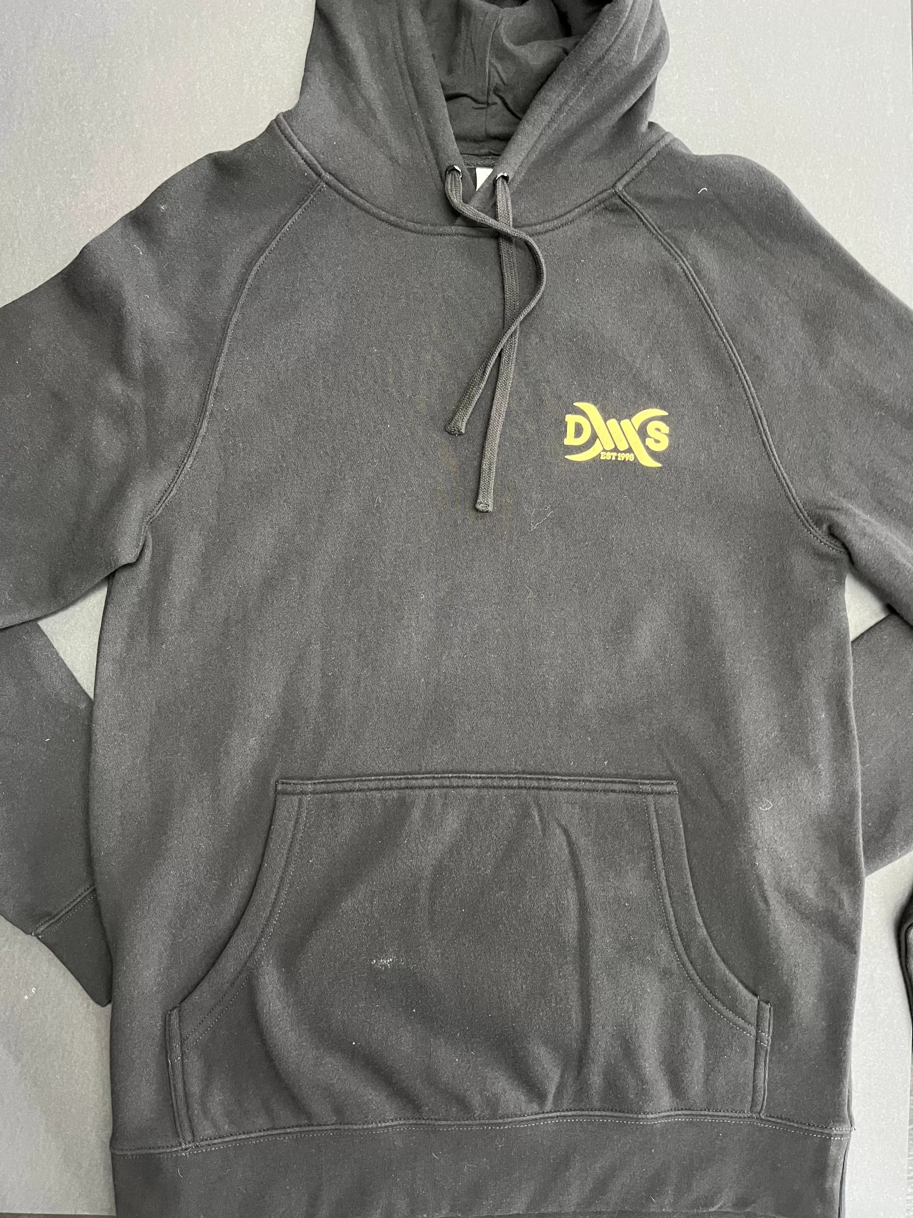 Drovers Saddlery '25th Anniversary' Men's Hoodie