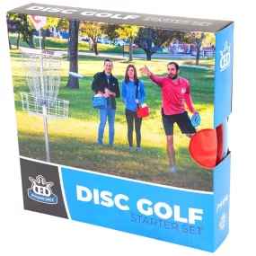 Dynamic Discs Starter Set