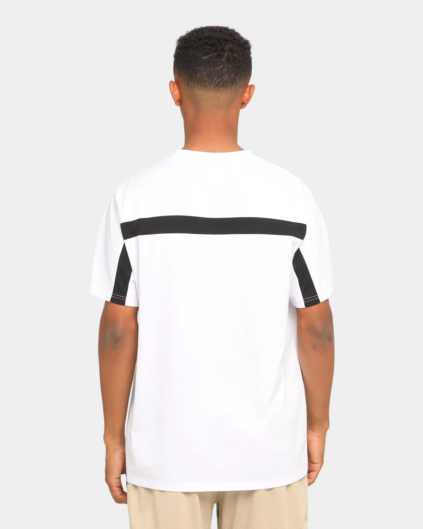 Elevn Clothing Co. Array Short Sleeve T-Shirt White