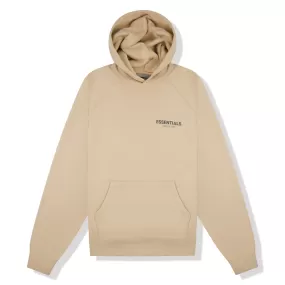 Fear Of God Essentials Linen Hoodie