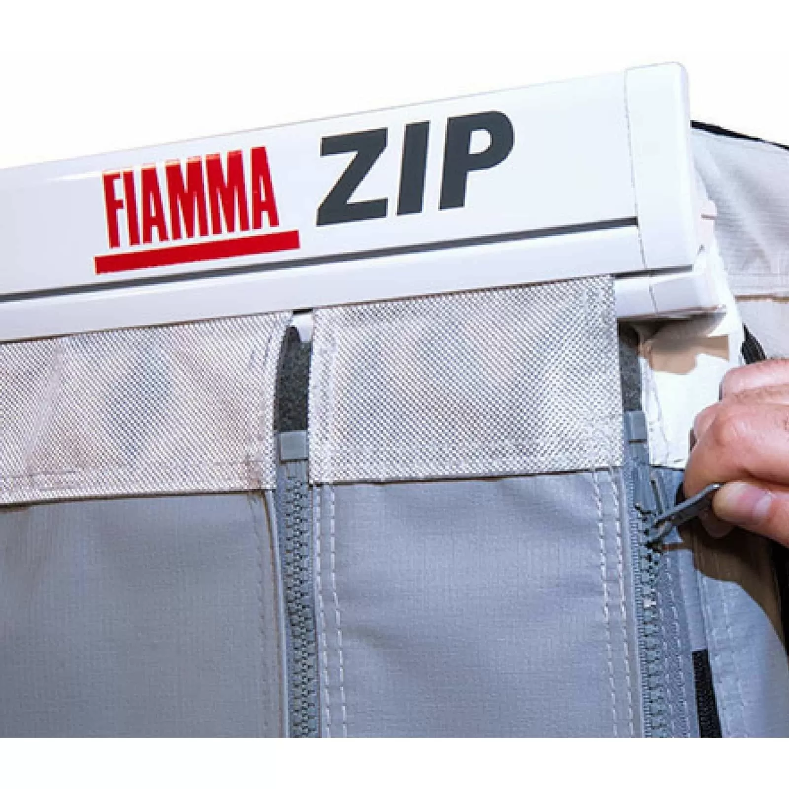 Fiamma ZIP Medium Awning Front & Side Panels