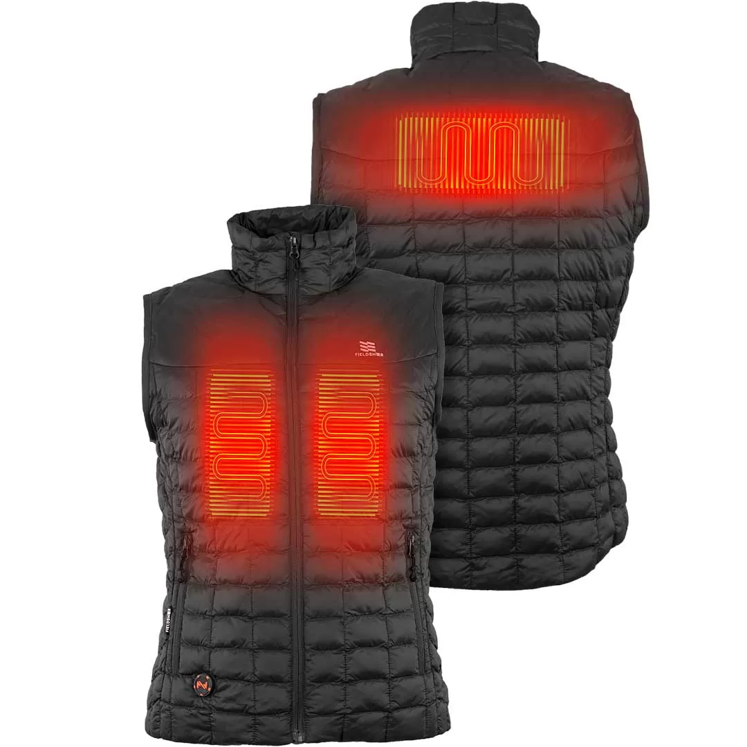 Fieldsheer Apparel Men's Backcountry Heated Vest