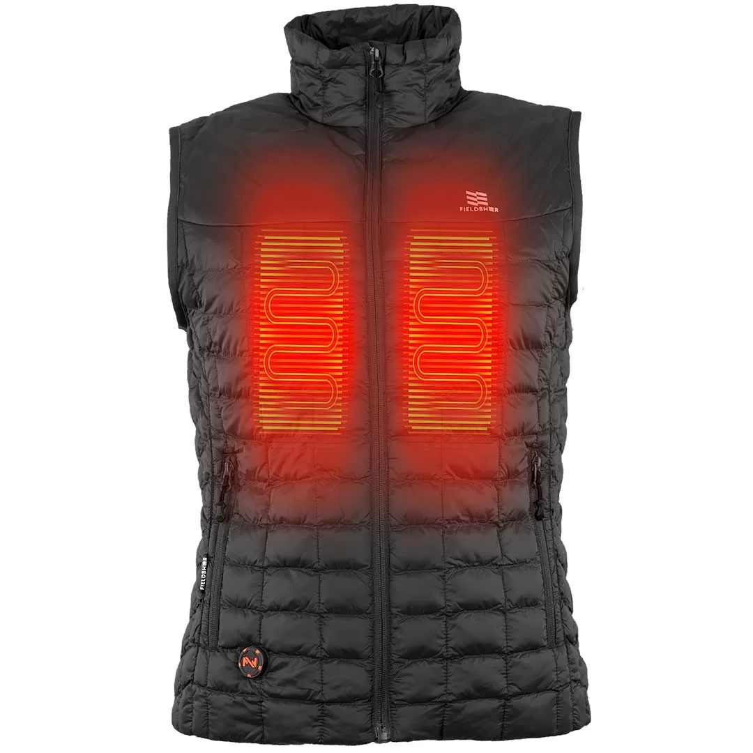 Fieldsheer Apparel Men's Backcountry Heated Vest