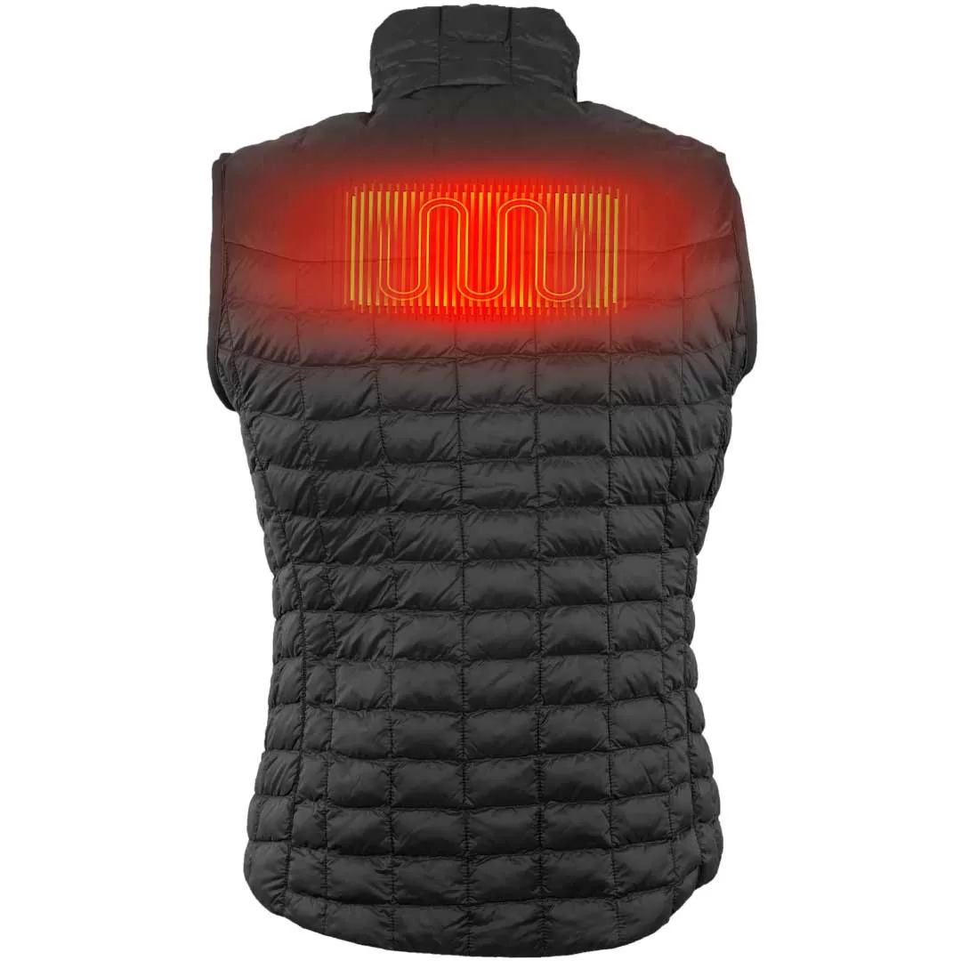 Fieldsheer Apparel Men's Backcountry Heated Vest