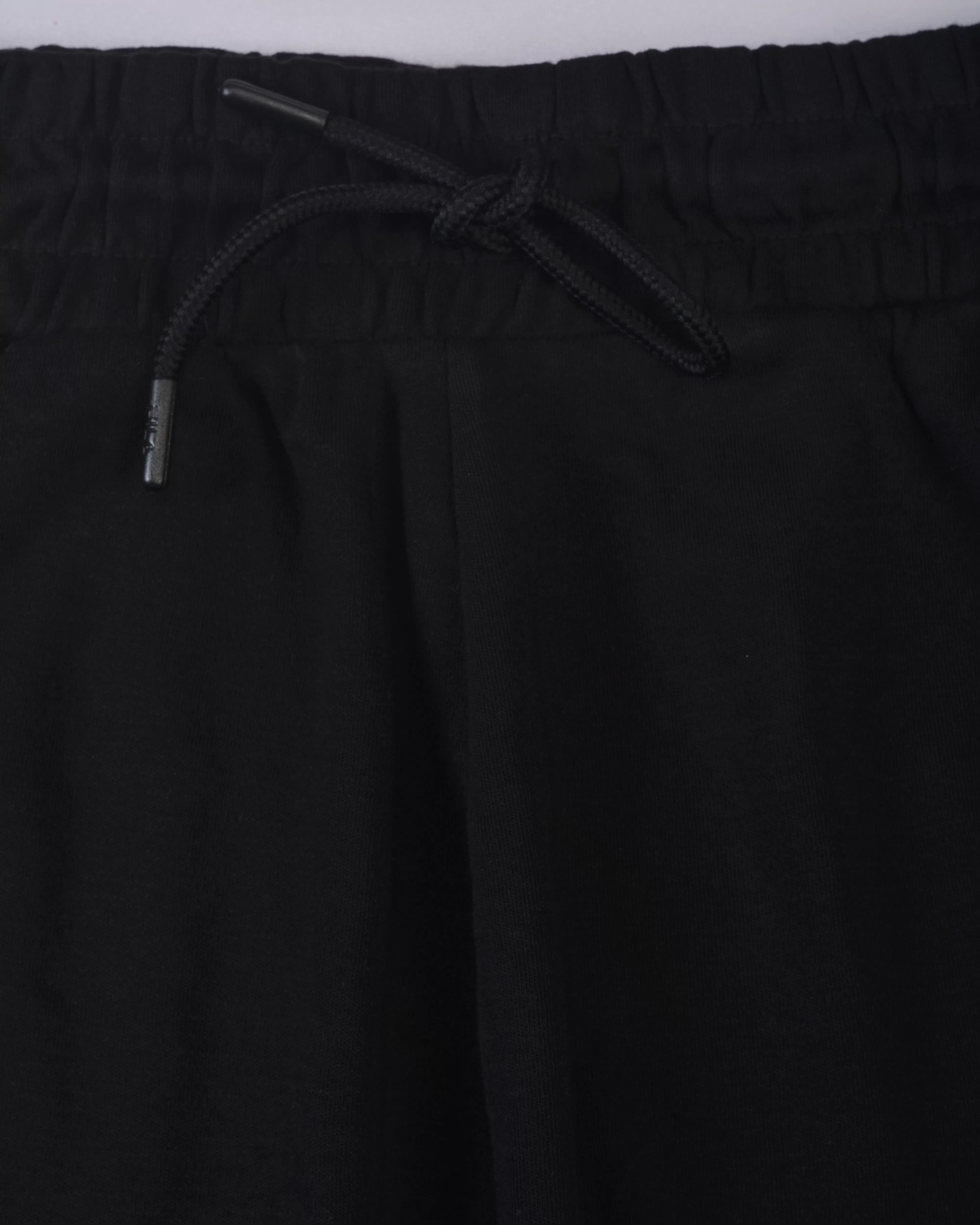 Fila Dayo Logo Shorts Black