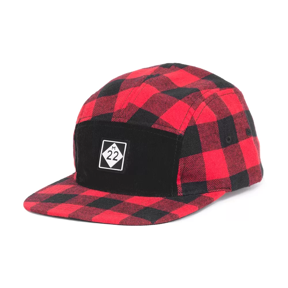 FIRESIDE 5-PANEL