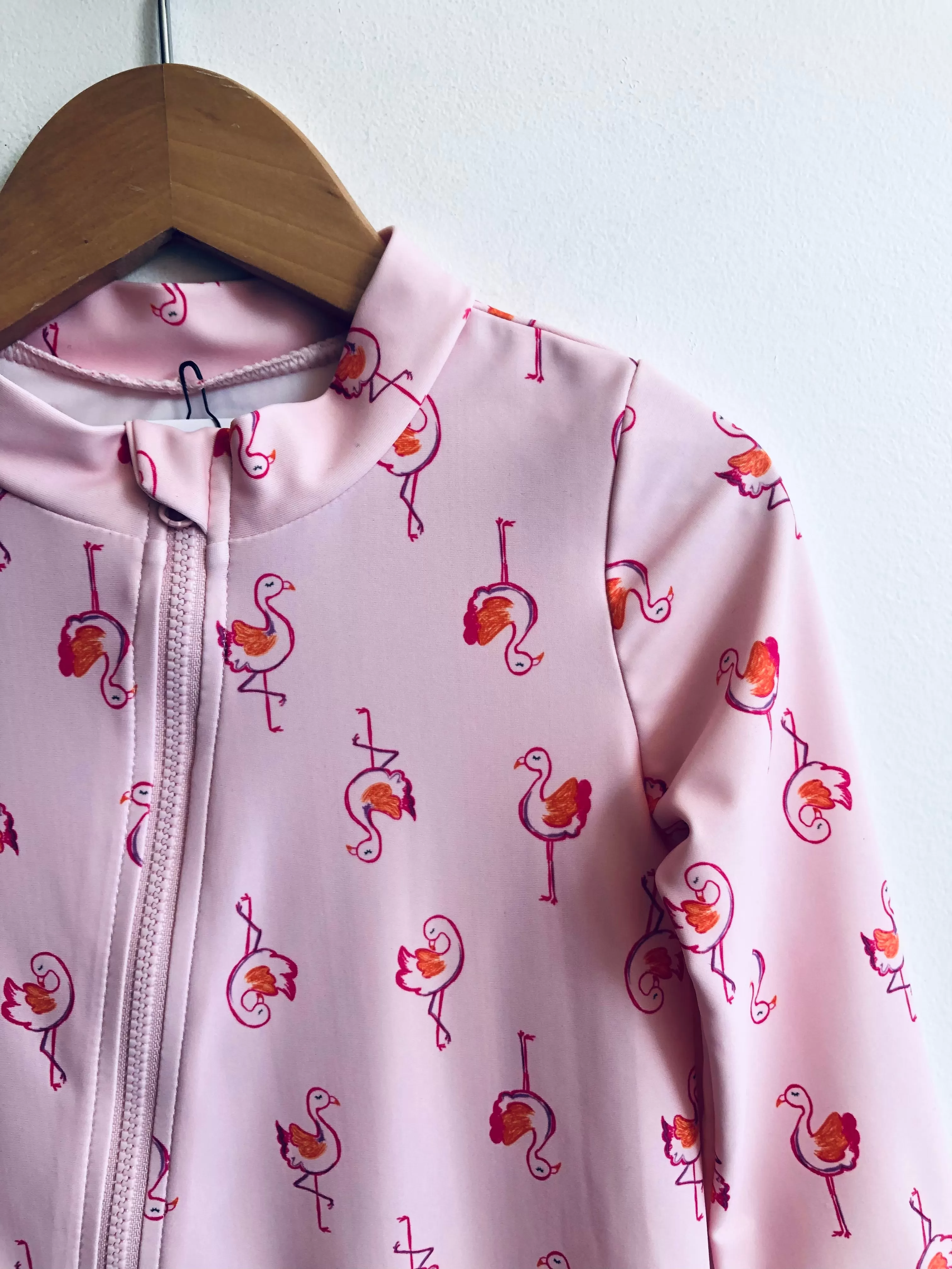 Flamingo Rashguard // 24M