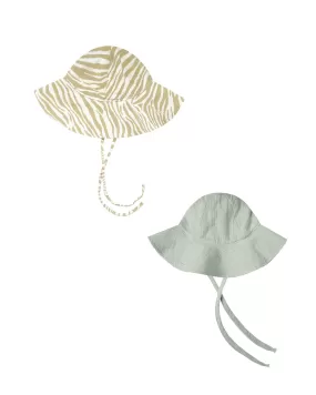 Floppy Sun Hat – Assorted Colors