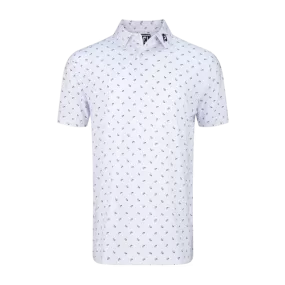 FootJoy Paisley Print Polo