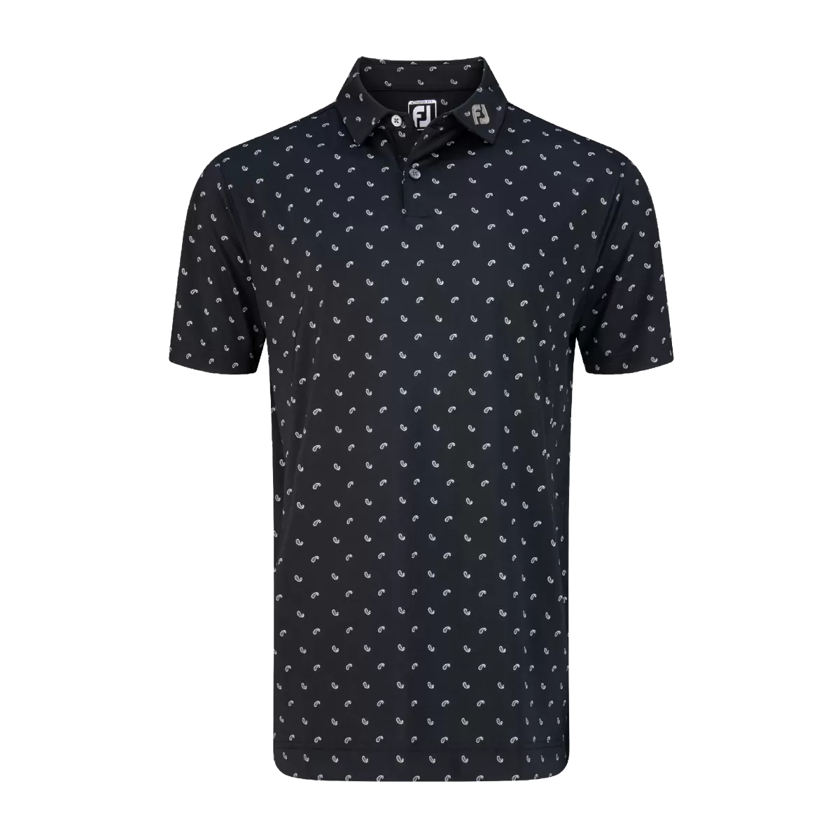 FootJoy Paisley Print Polo