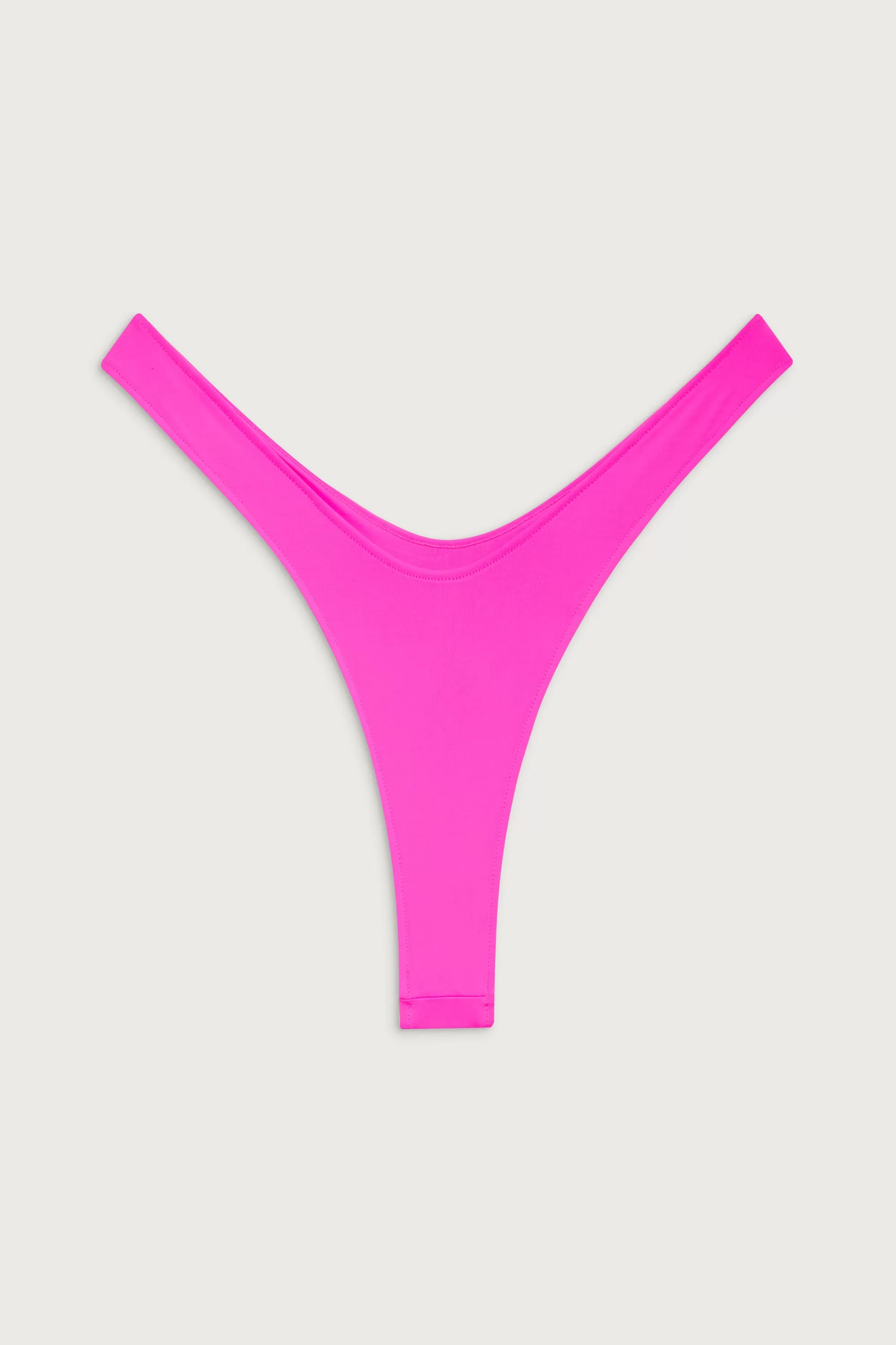 Full Moon Micro Bikini Bottom - Watermelon