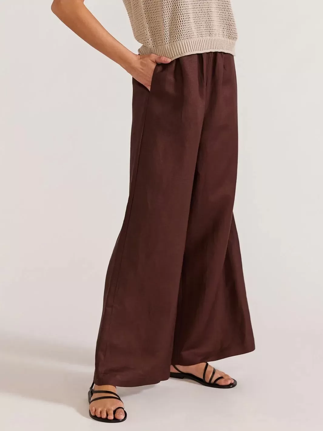 Haven Relaxed Pants UT2305440