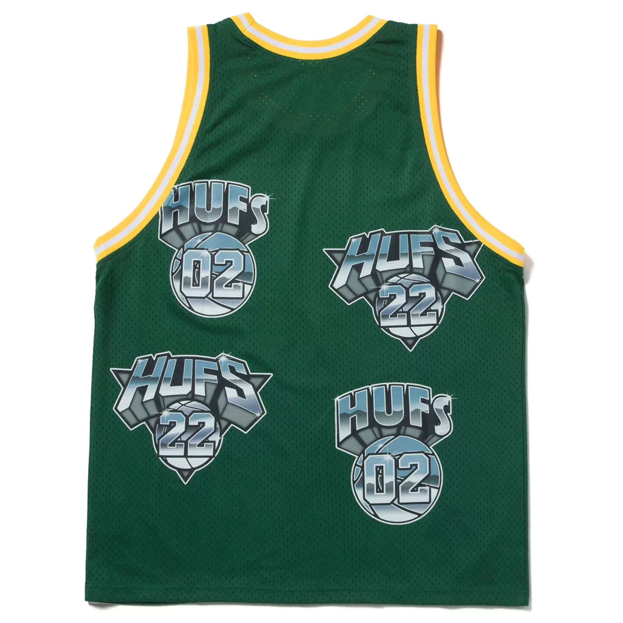 Hufs Basketball Jersey