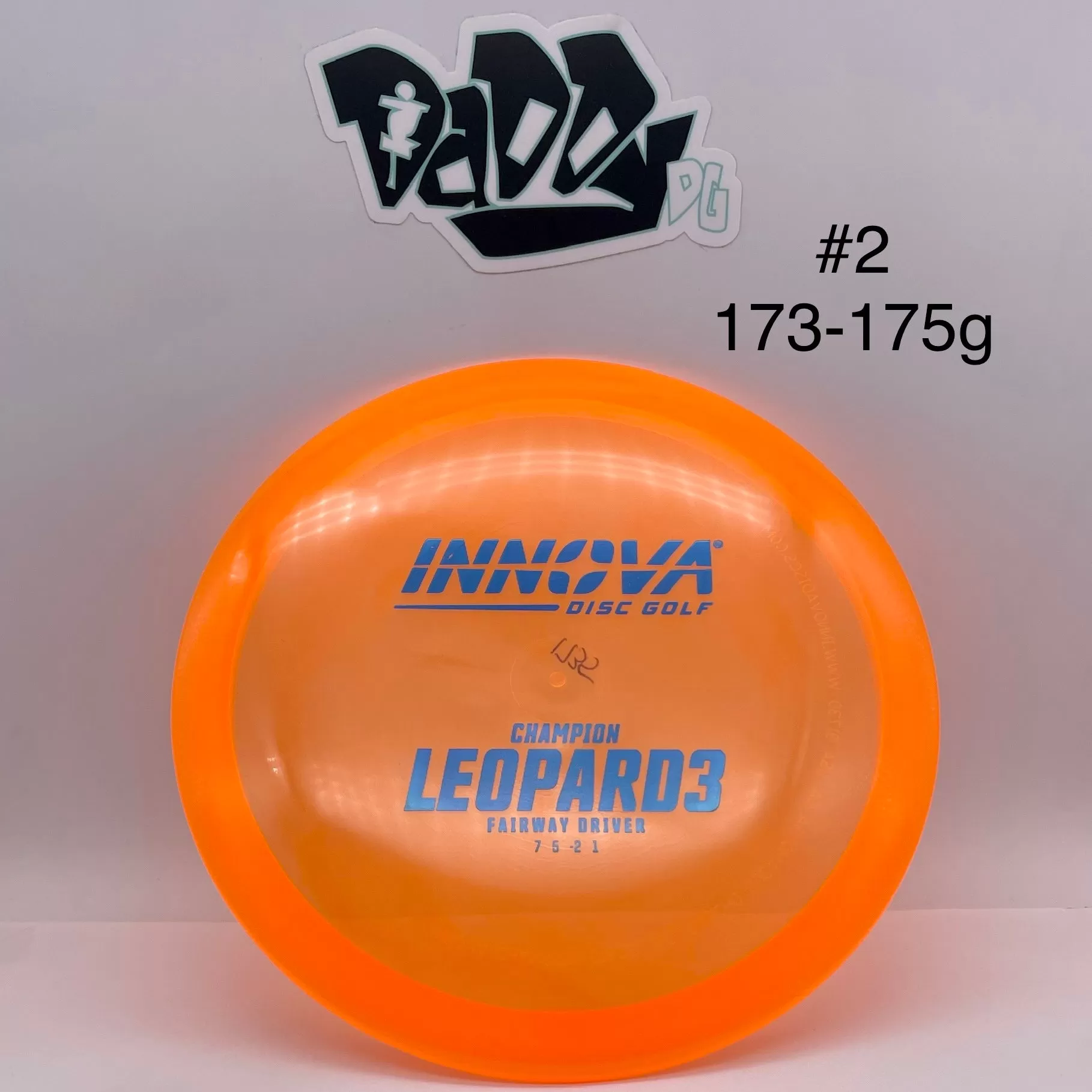 Innova Leopard 3 Champion Fairway Driver