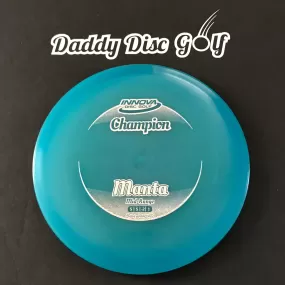 Innova Manta Champion Mid-Range