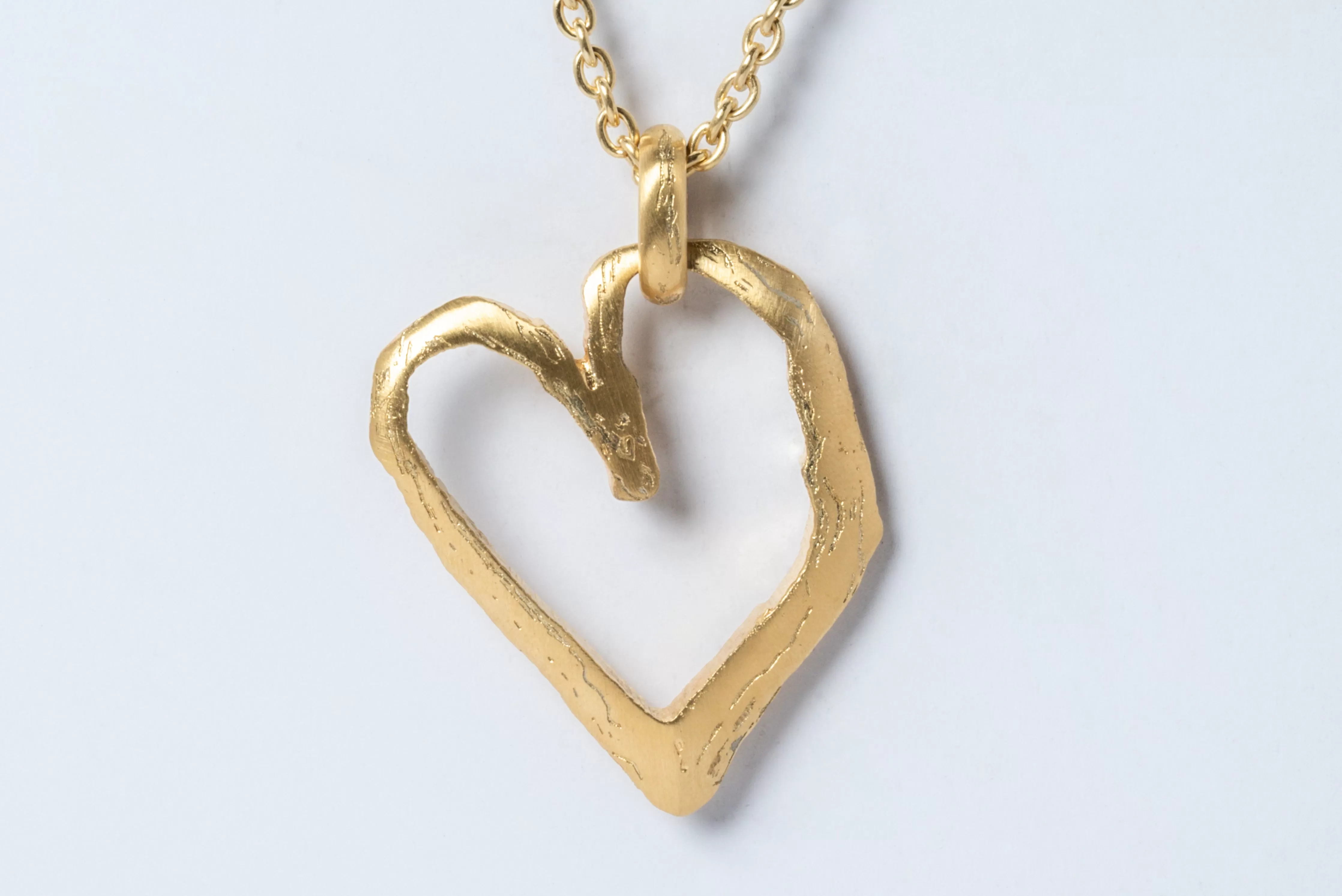 Jazz's Heart Necklace (Little, AG AGA)