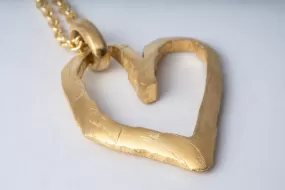 Jazz's Heart Necklace (Little, AG AGA)